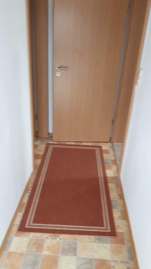 Apartment Schulte Dornum Exterior foto